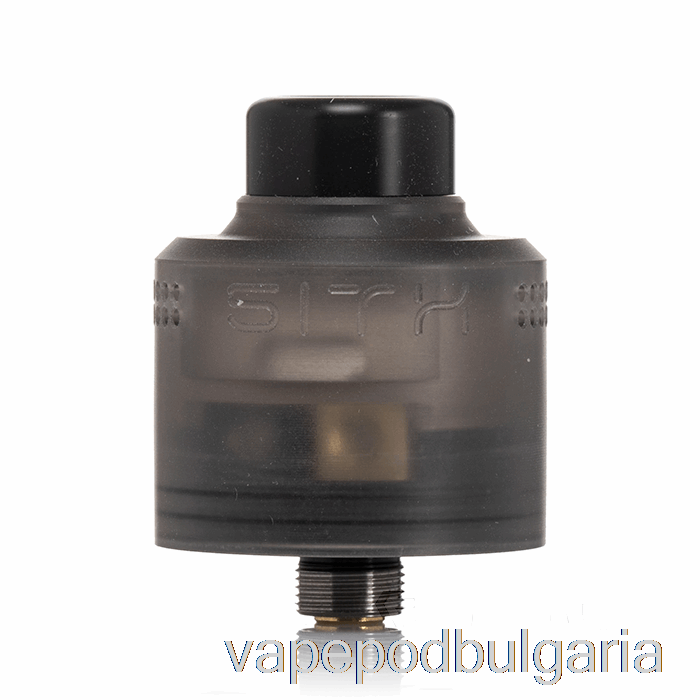 Vape Bulgaria Vaperz Cloud Sith 24mm Bf Rda Smoked Out